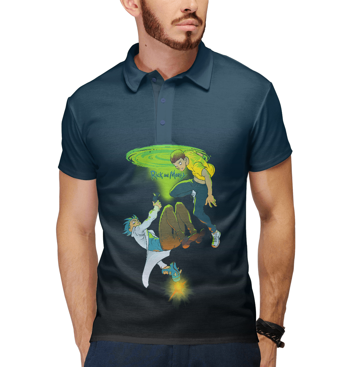 

Rick and Morty