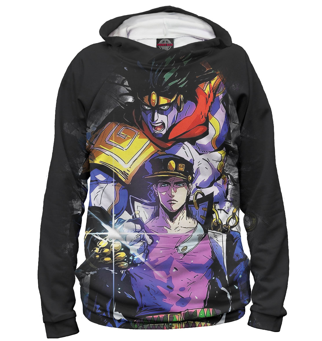 

JoJo's Bizarre Adventure