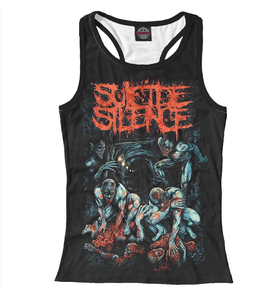 

Suicide Silence