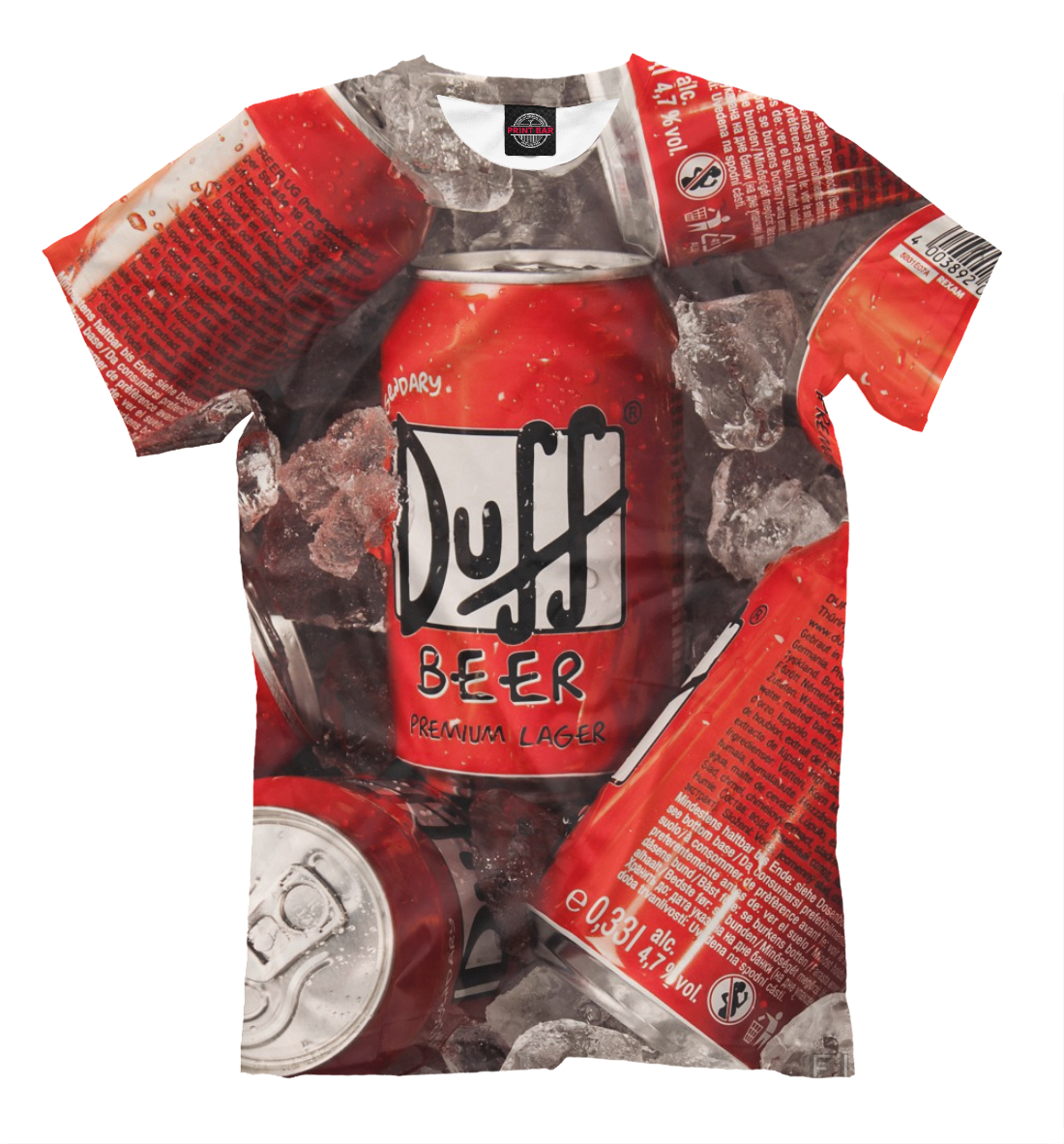 

Duff Beer