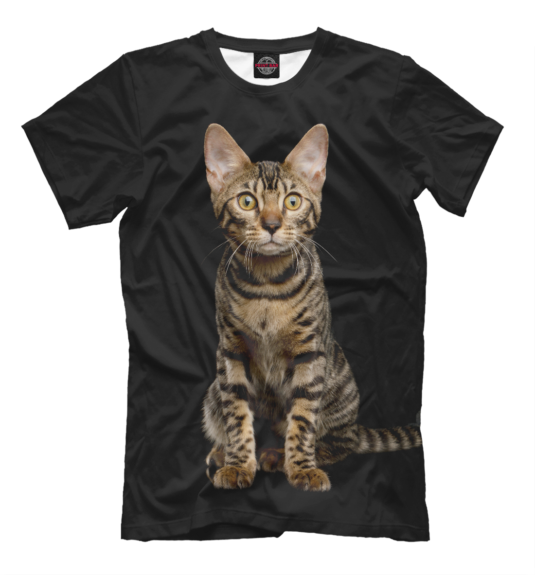 

Бенгальский кот