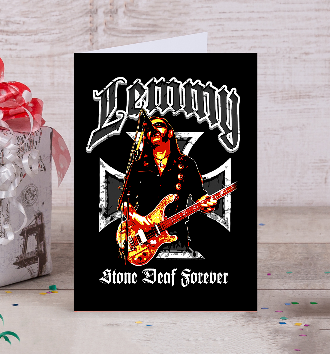 

Motorhead Lemmy