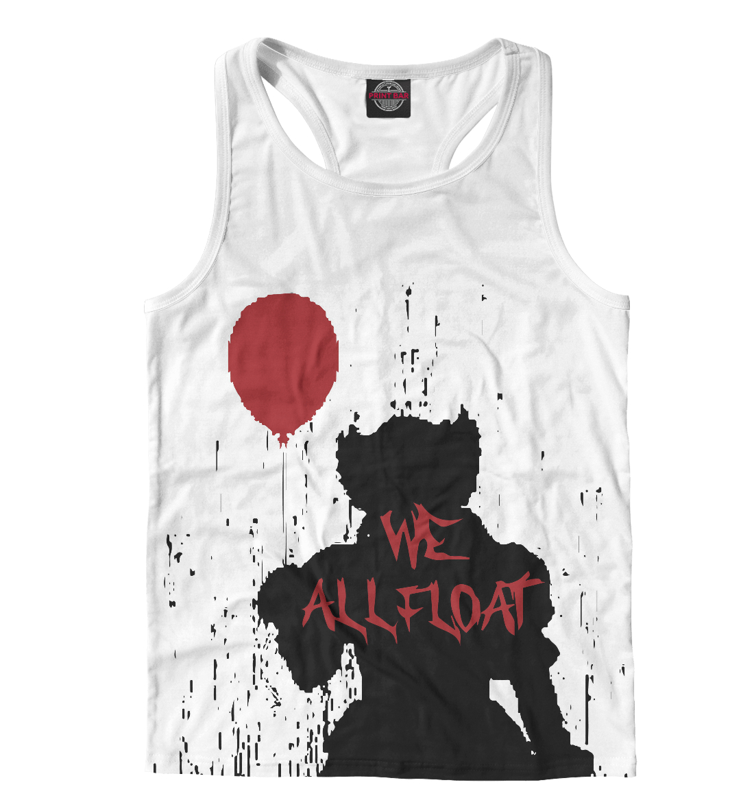 

We all Float