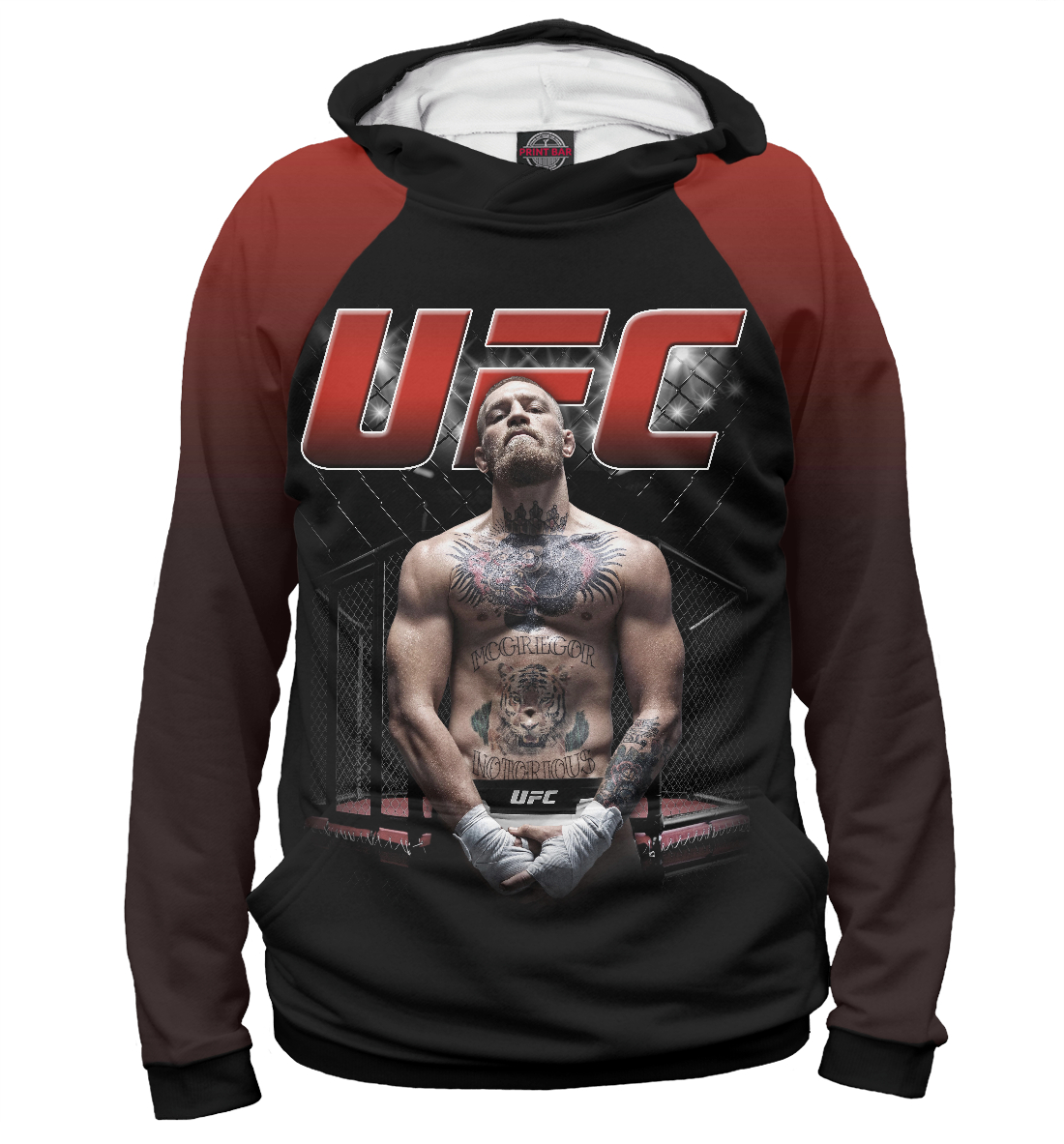 

Conor McGregor
