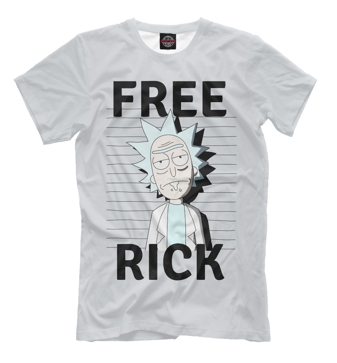 

Free Rick, axeholes!