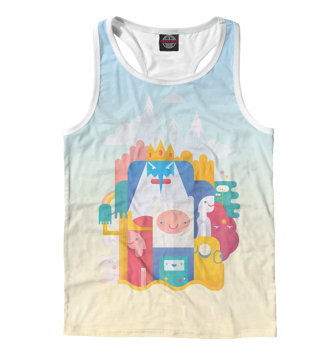 

Adventure Time