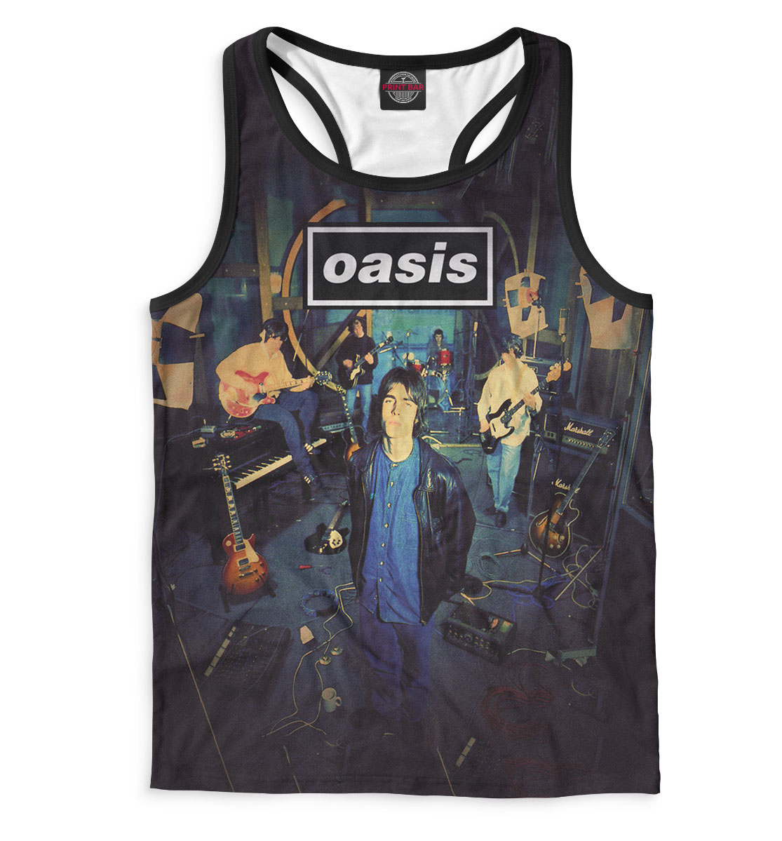 

Oasis