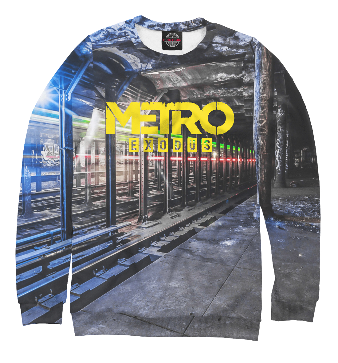 

METRO EXODUS