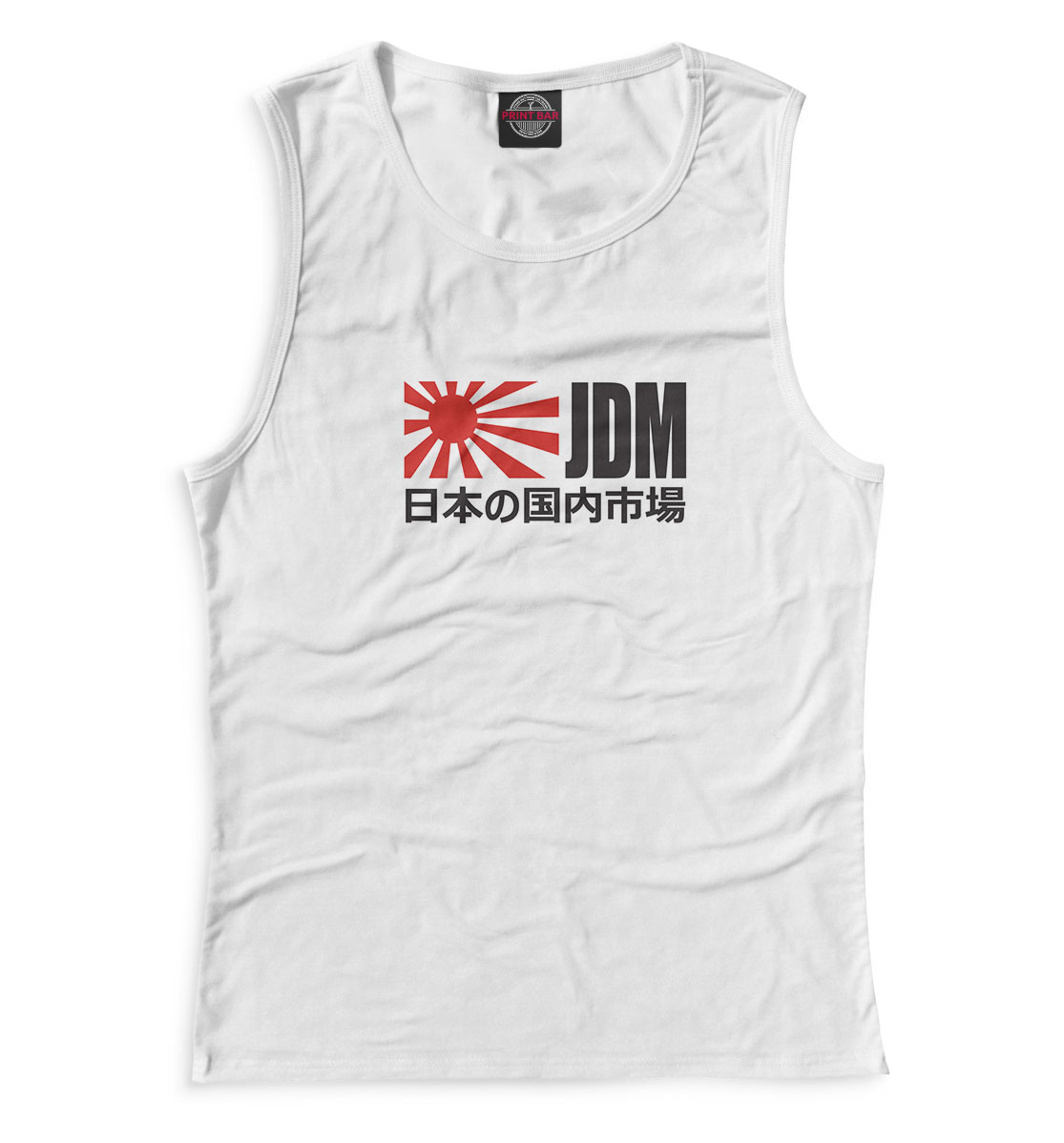 

JDM