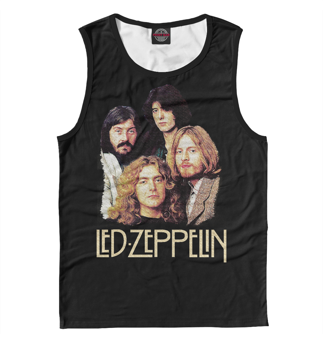 

Led Zeppelin
