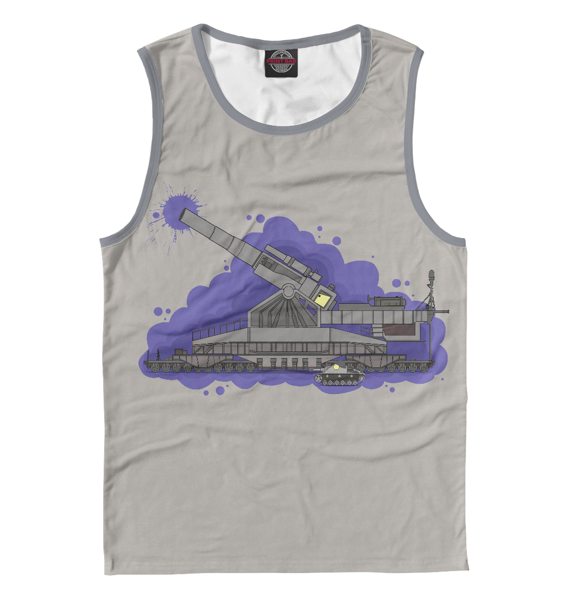 

Стильный шмот-Танк Дора