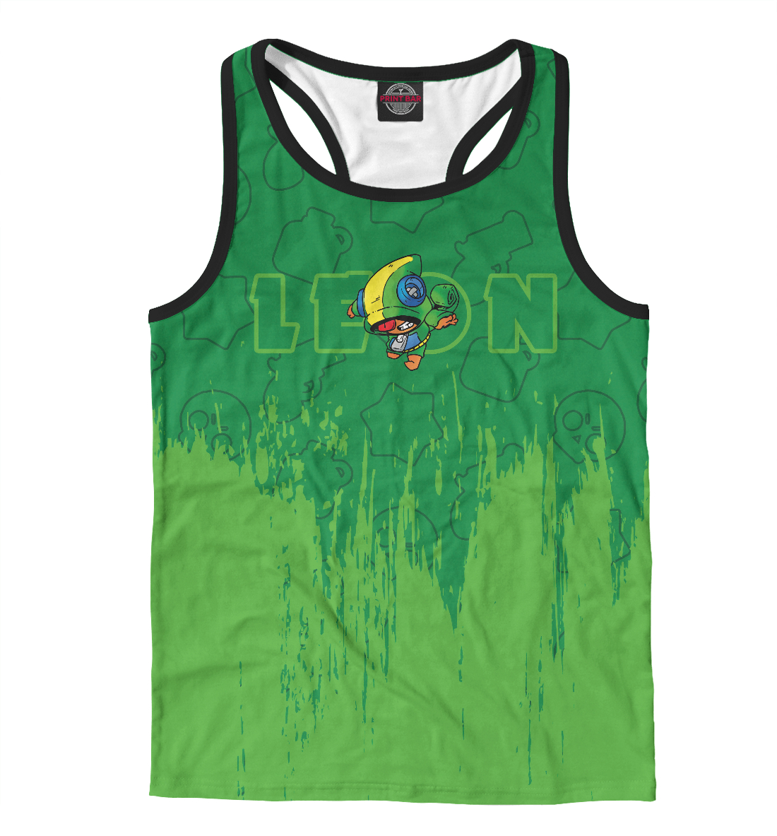 

Brawl Stars Leon / Леон