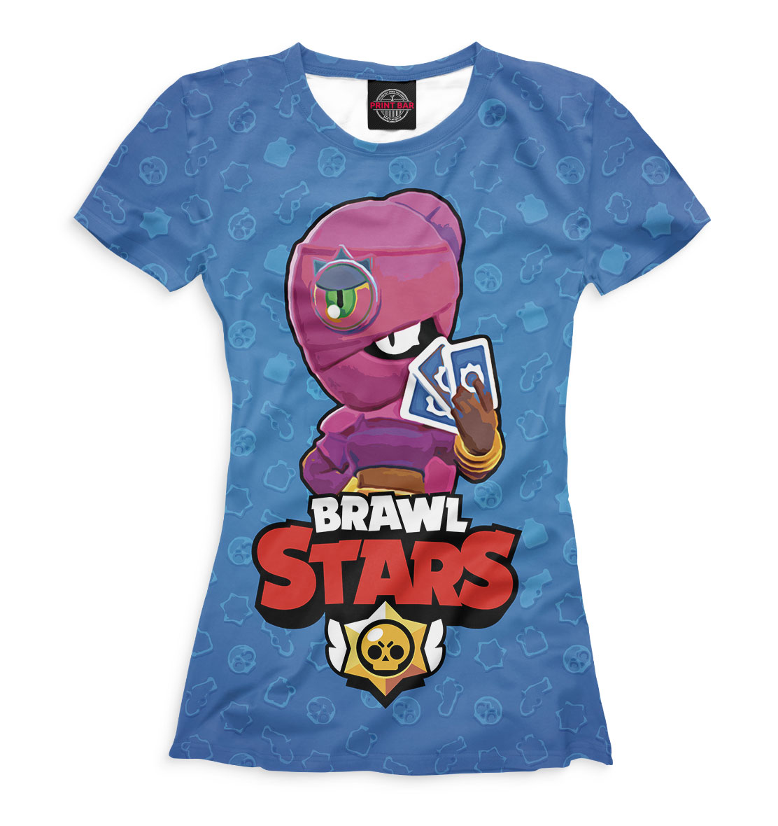 

Brawl Stars