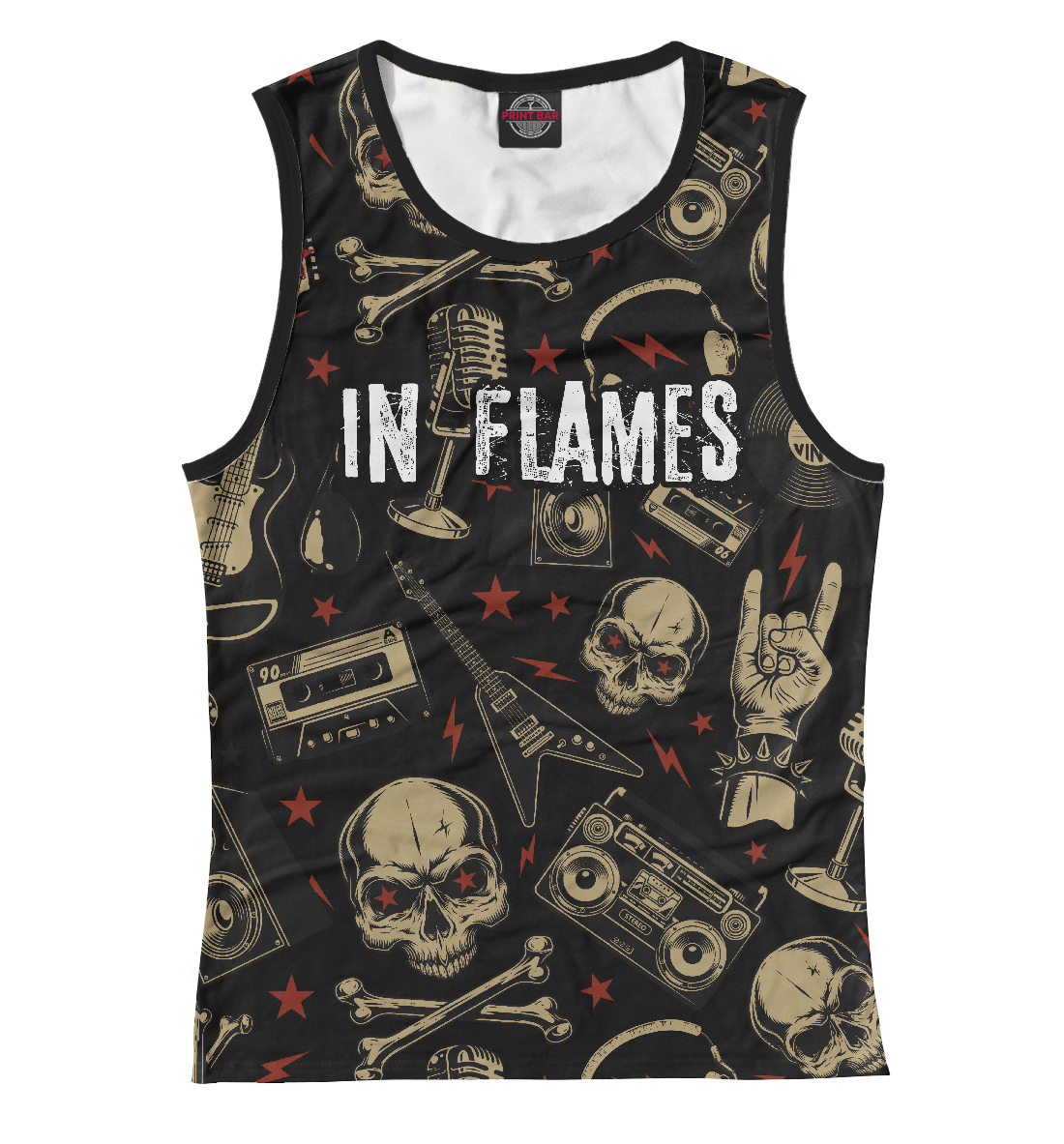 

In Flames
