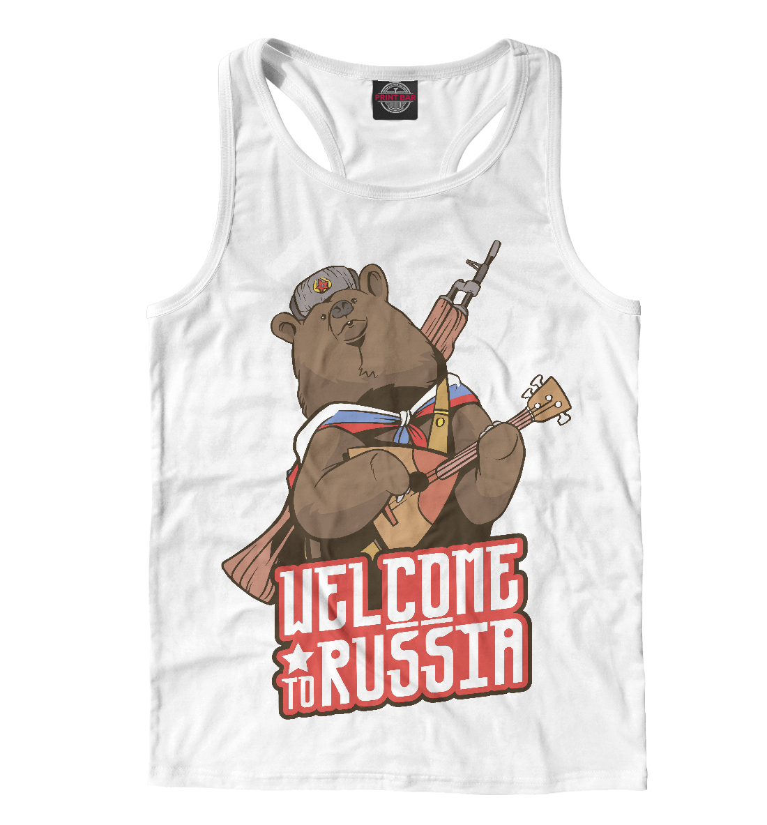 

Welcome to Russia