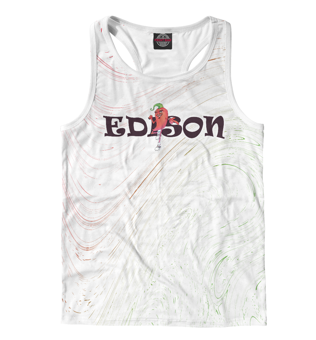 

Эдисон Перец / Edison