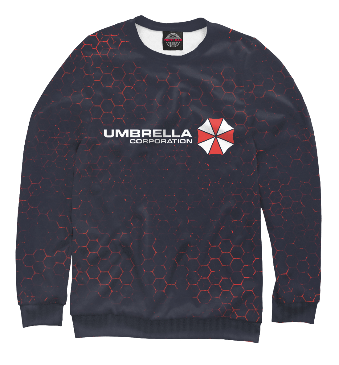 

Umbrella Corp