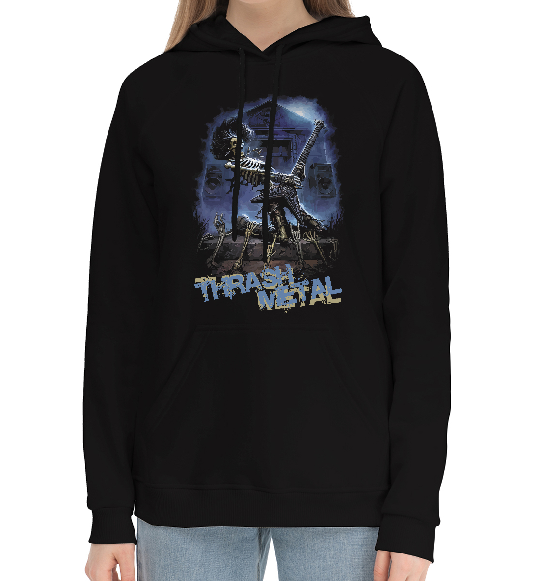 

Thrash metal