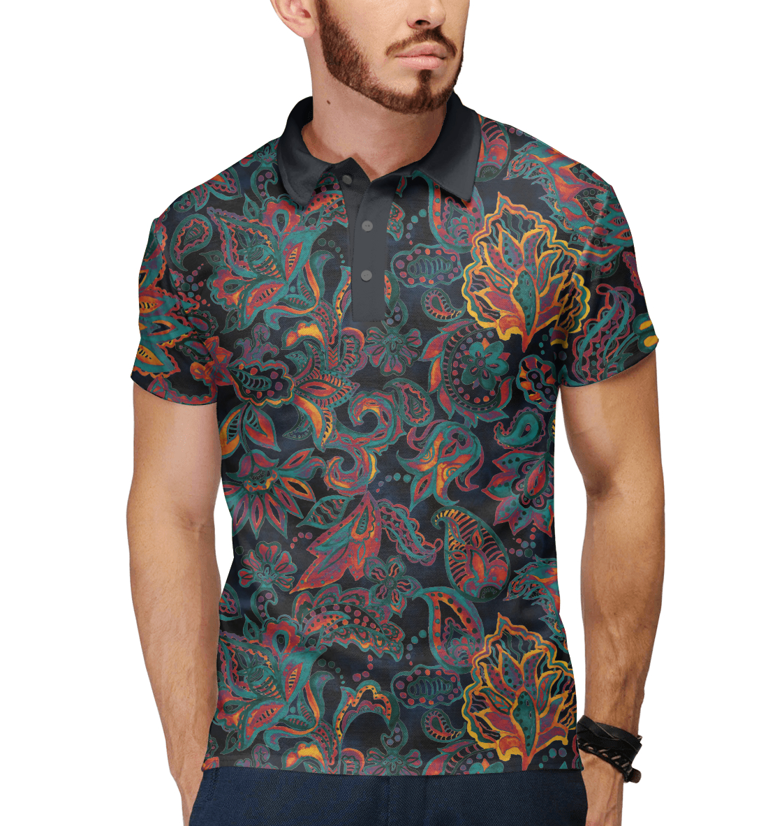 

Узор пейсли