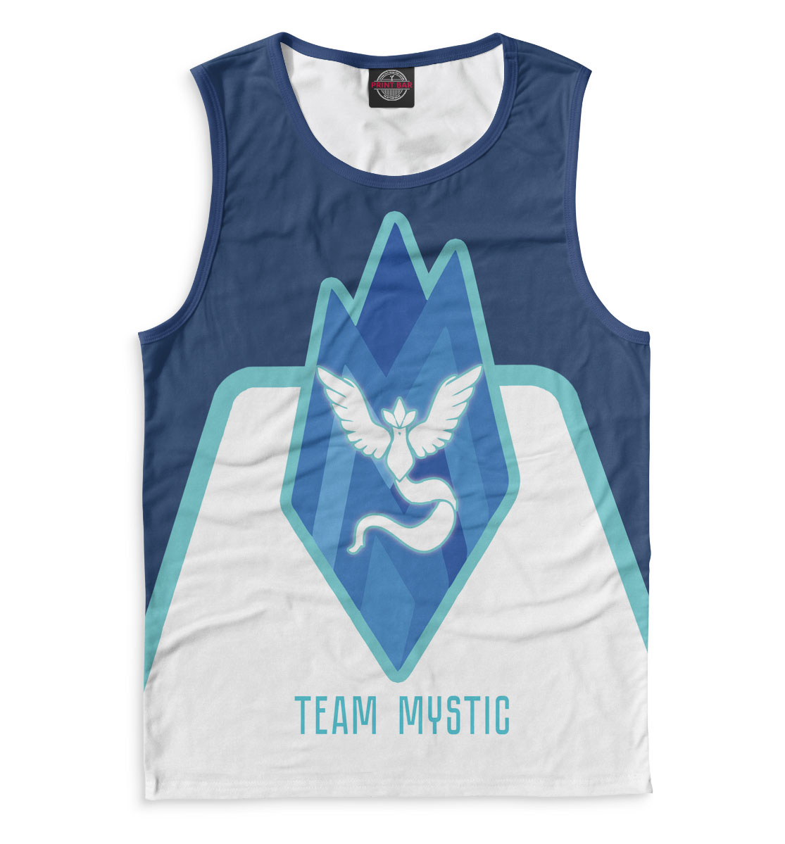 

Team Mystic