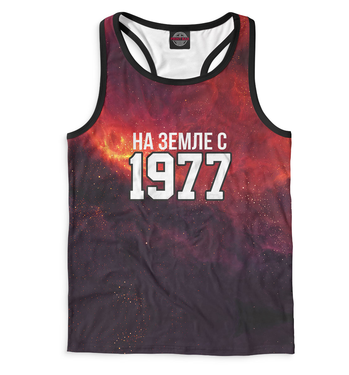 

На Земле с 1977