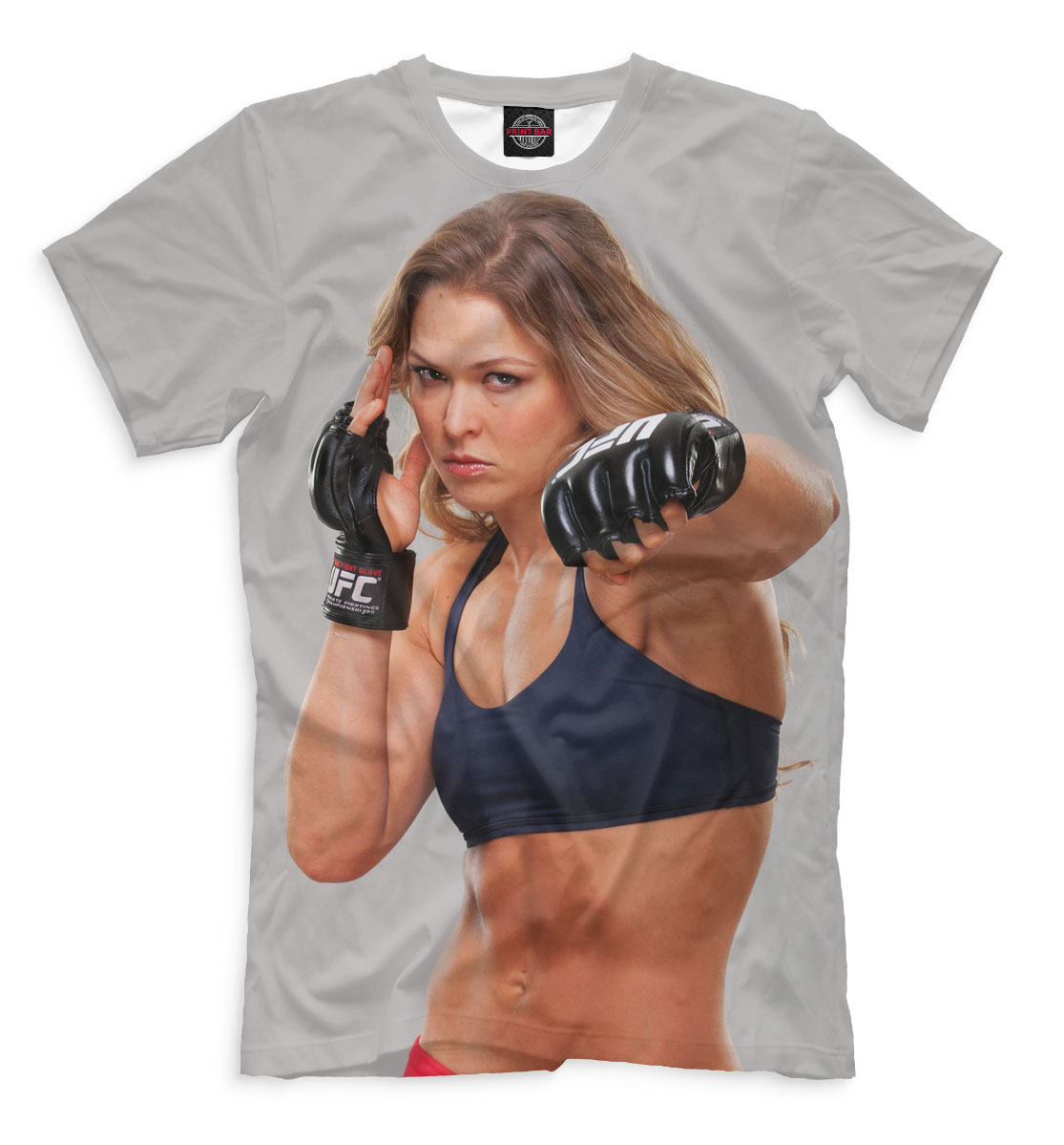 

Ронда Роузи