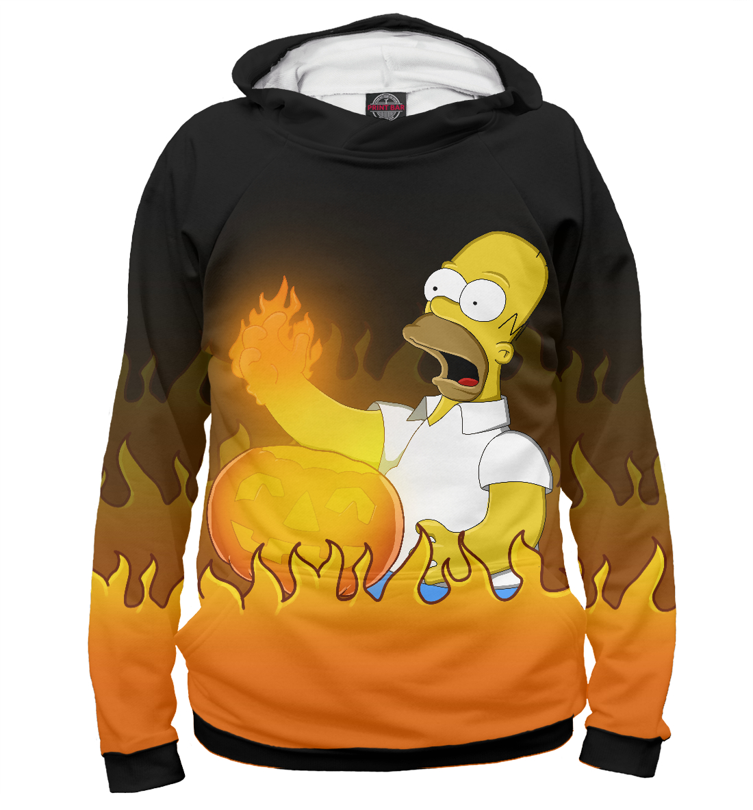 

Homer Halloween