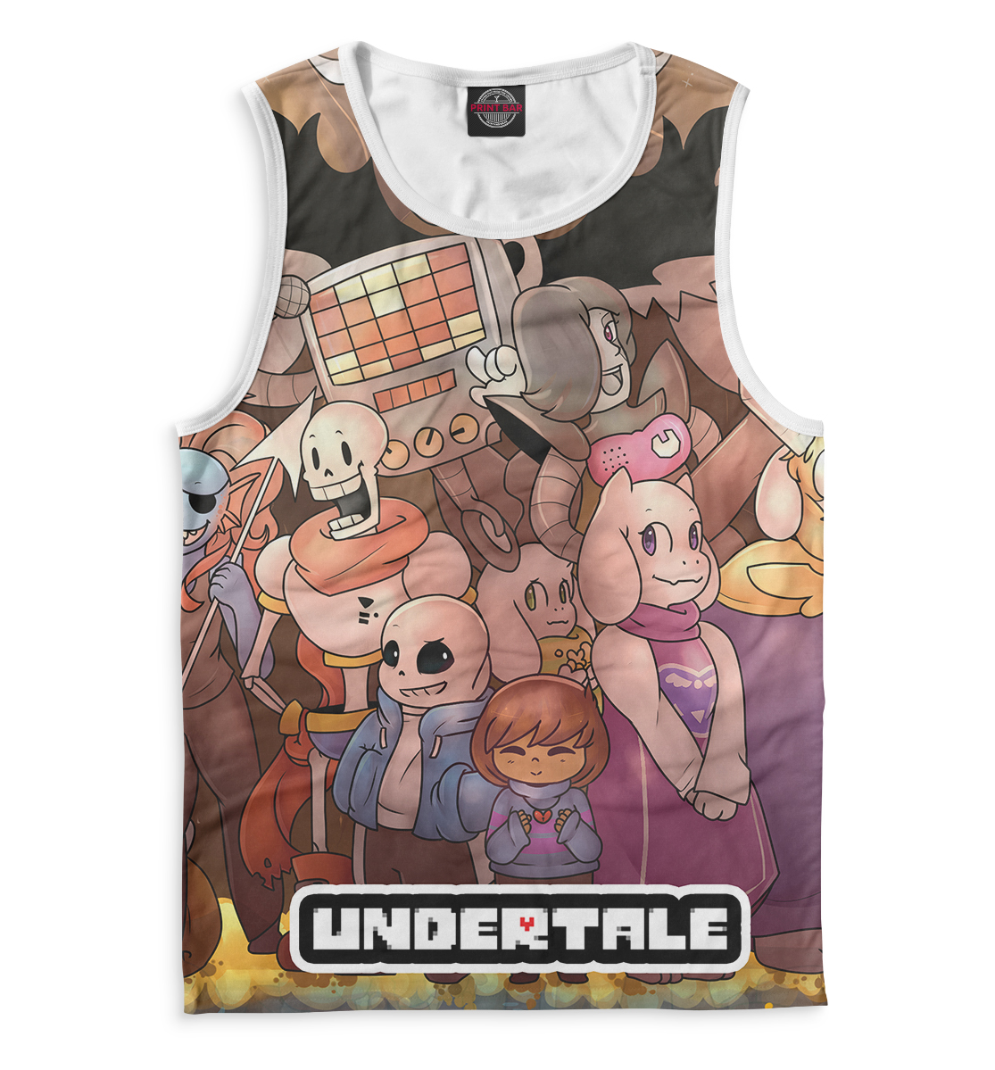 

Undertale