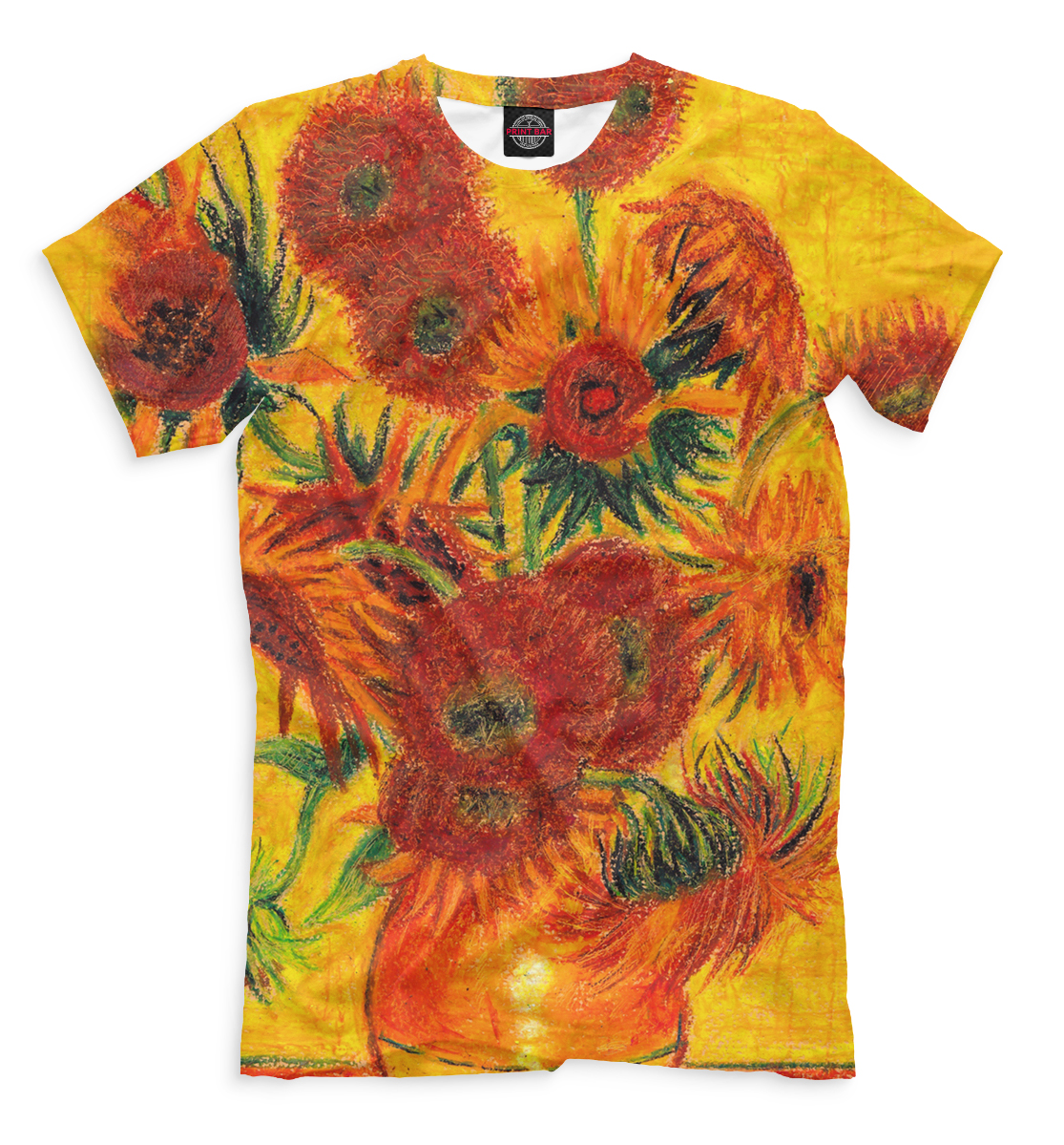 

Подсолнухи