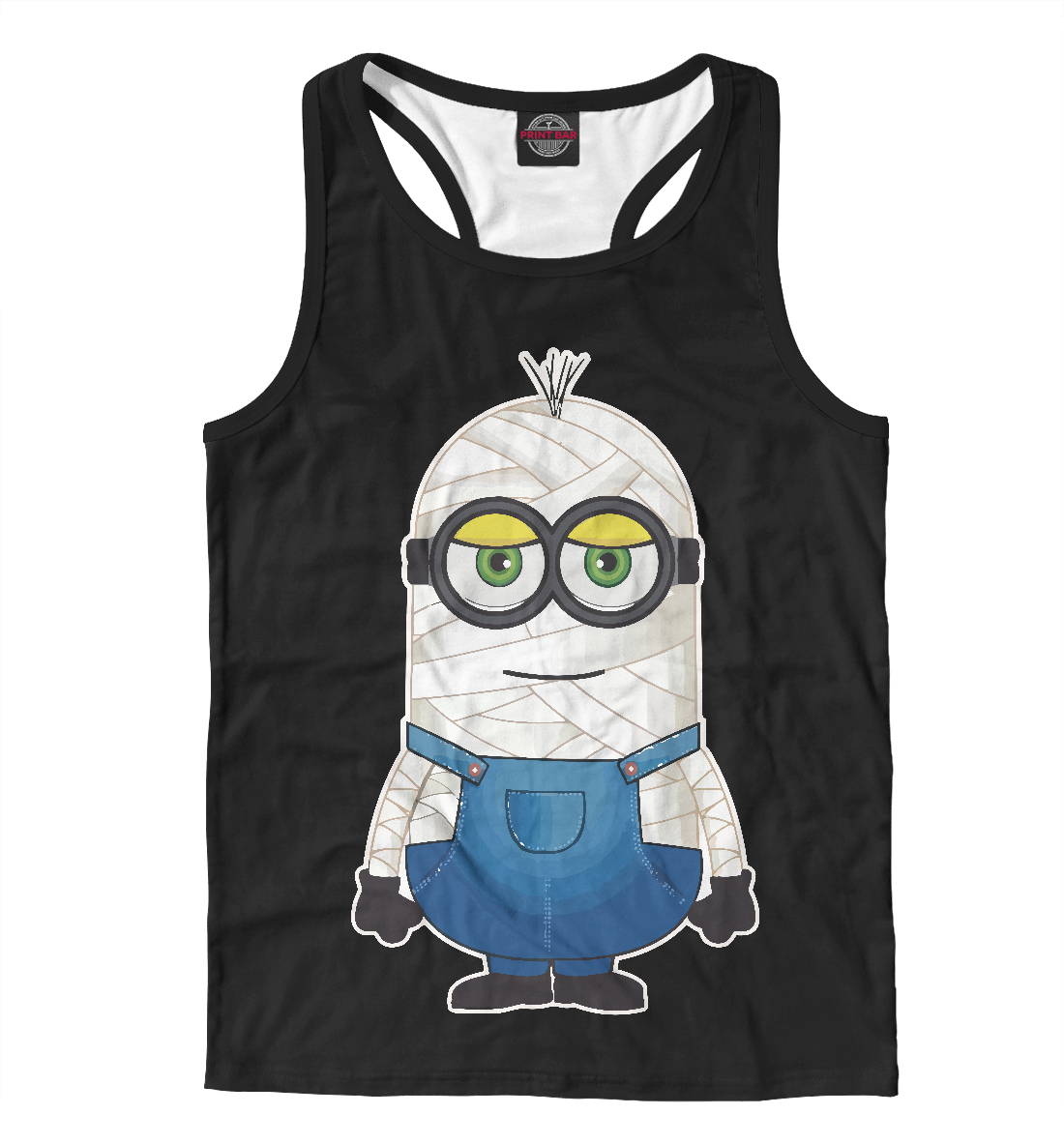 

Minion Mummy