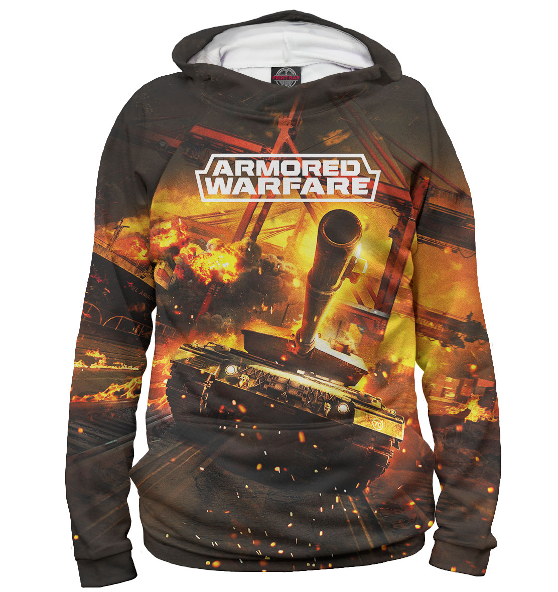 

Armored Warfare