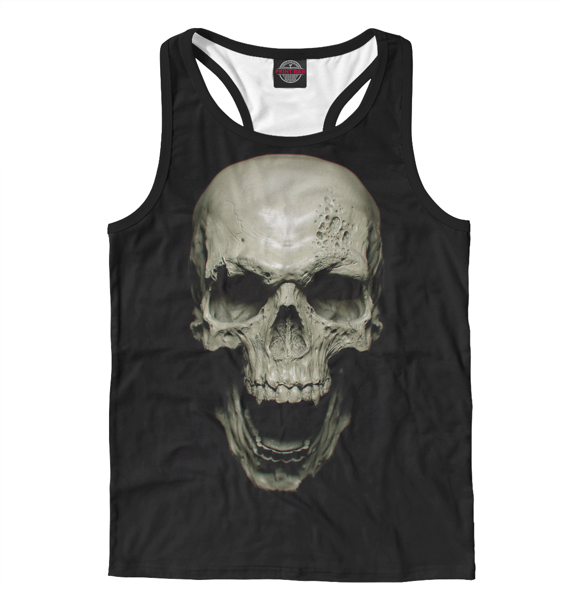 

Череп вампира