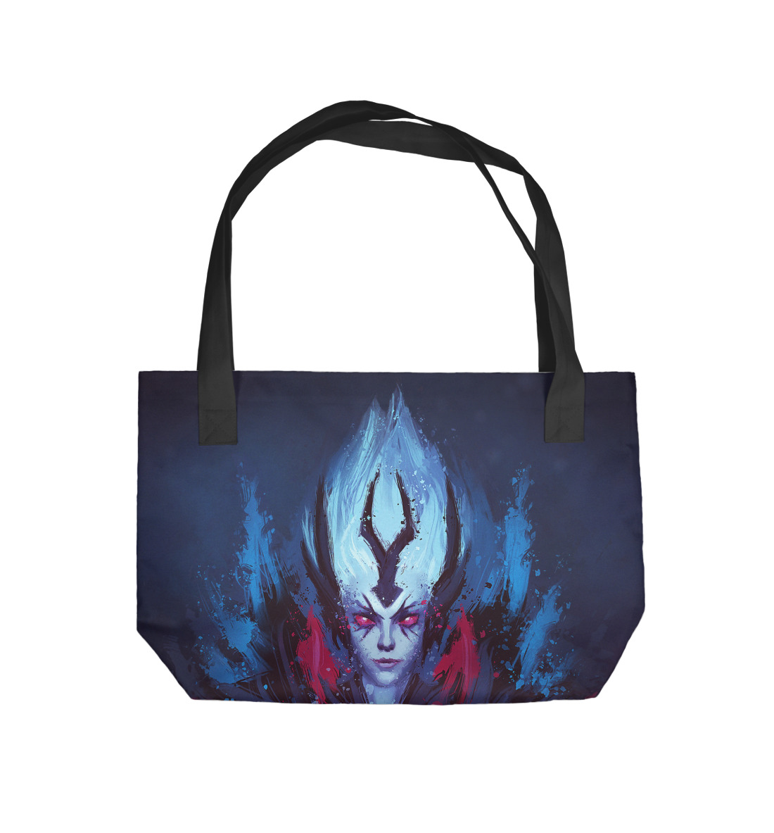 

Vengeful Spirit