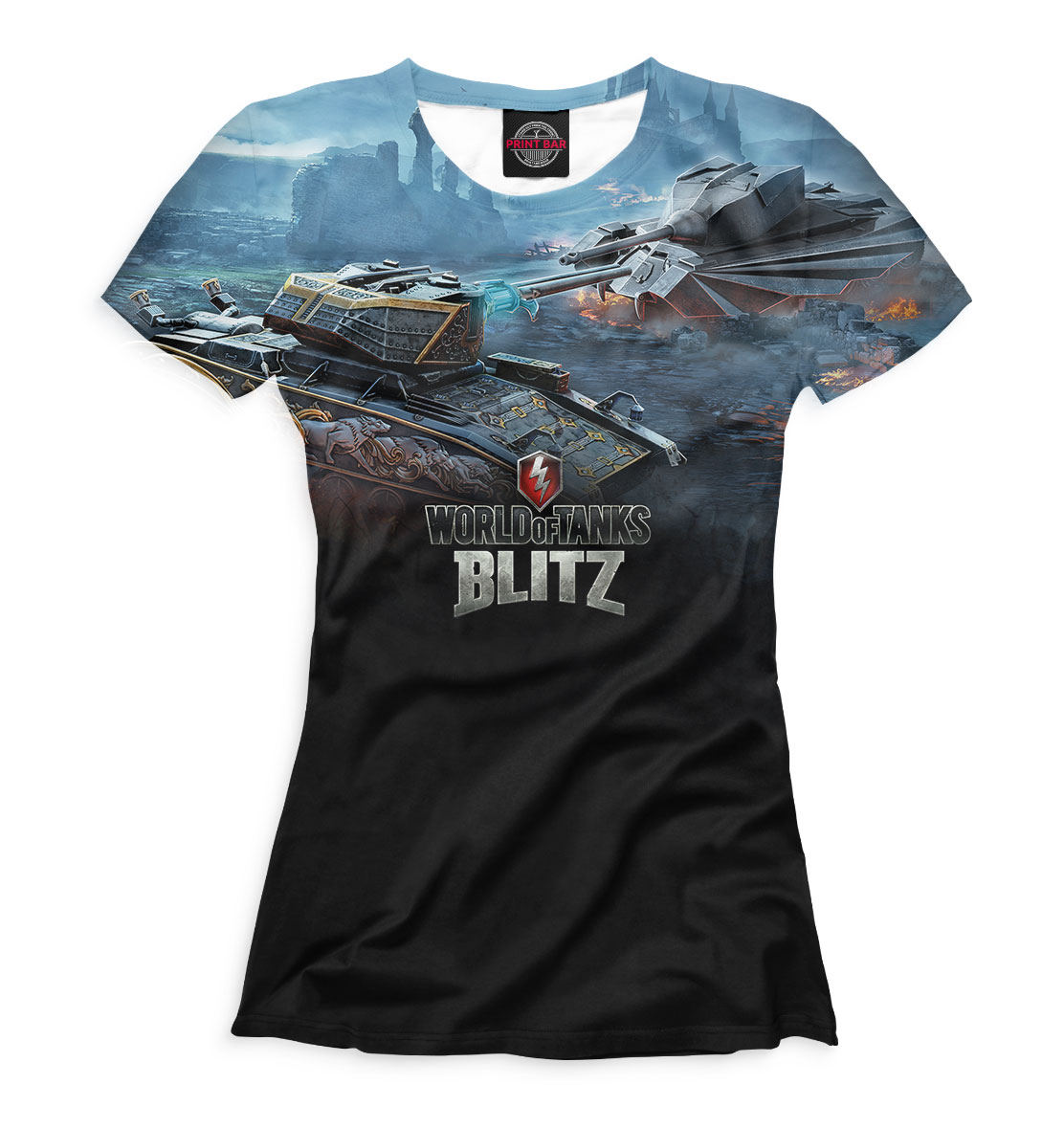 

World of Tanks Blitz