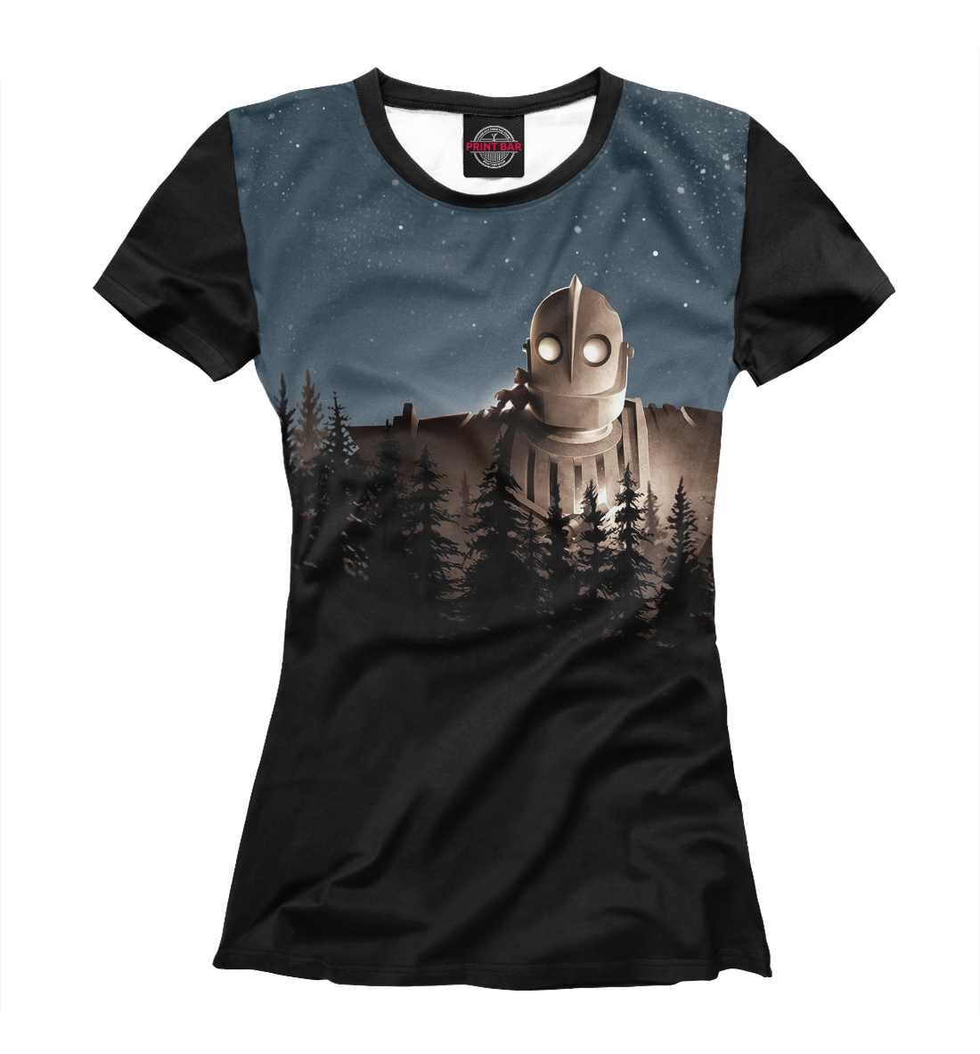 

Стальной гигант