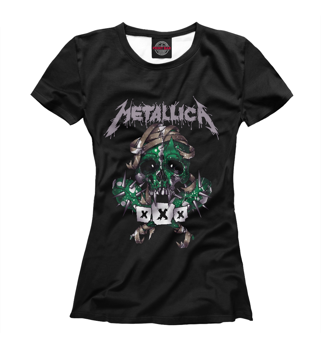 

Metallica