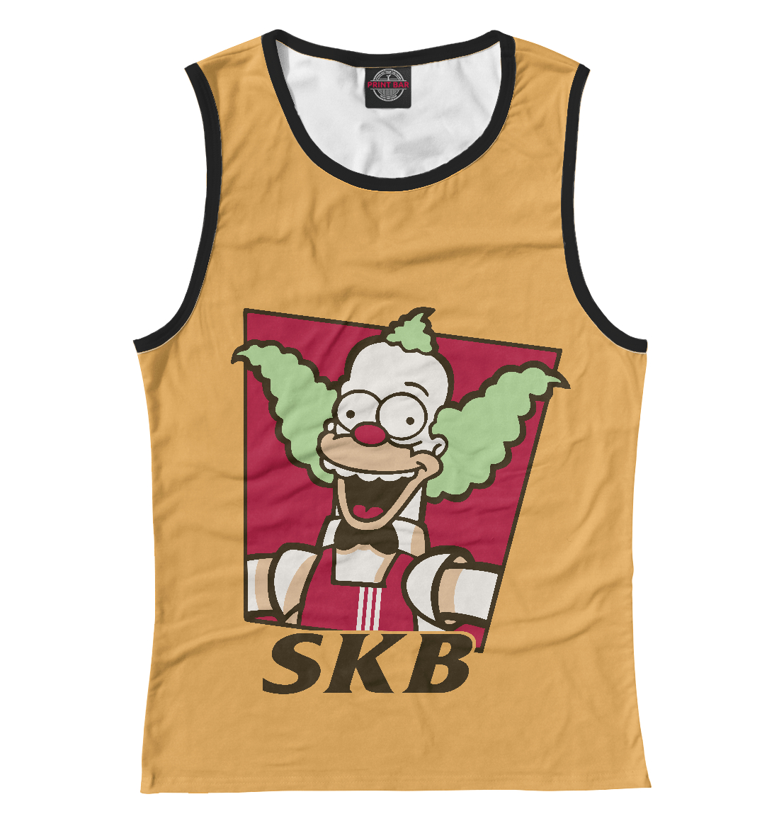

Super Krusty Burger
