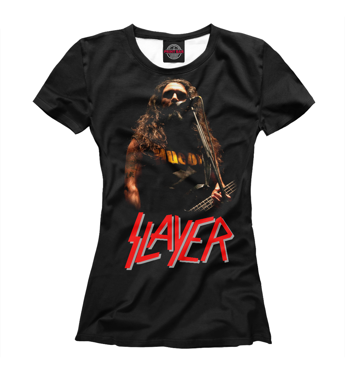 

Slayer