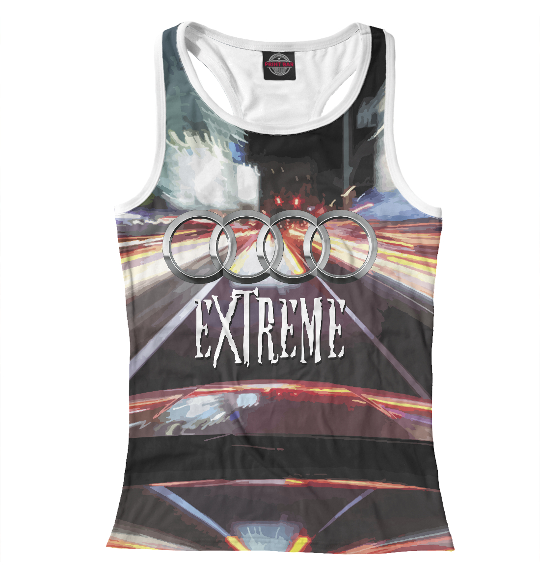 

Audi Extreme