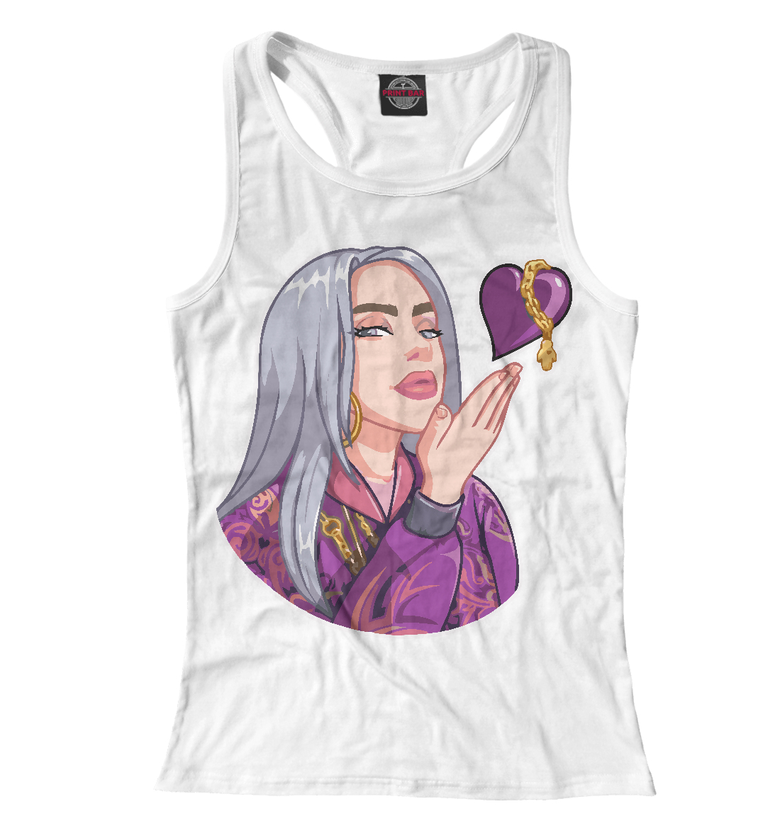 

Billie Eilish