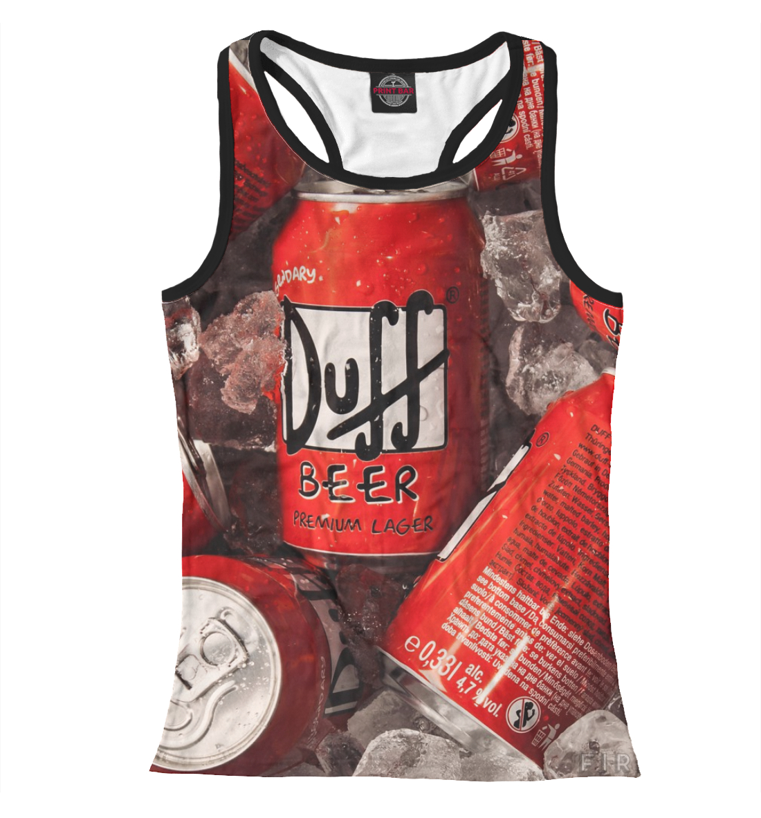 

Duff Beer