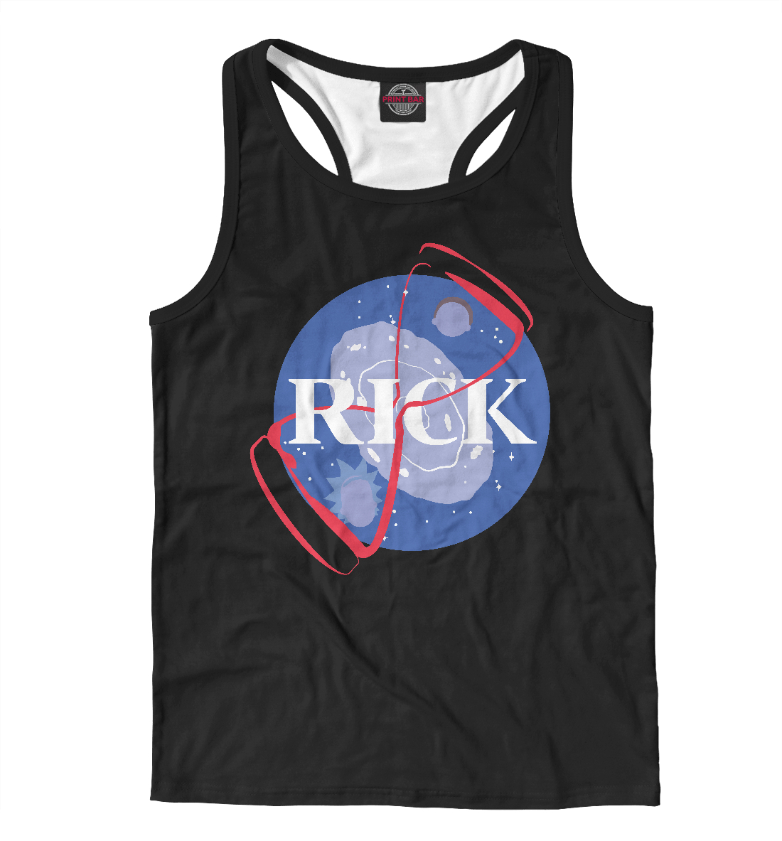 

NASA Rick