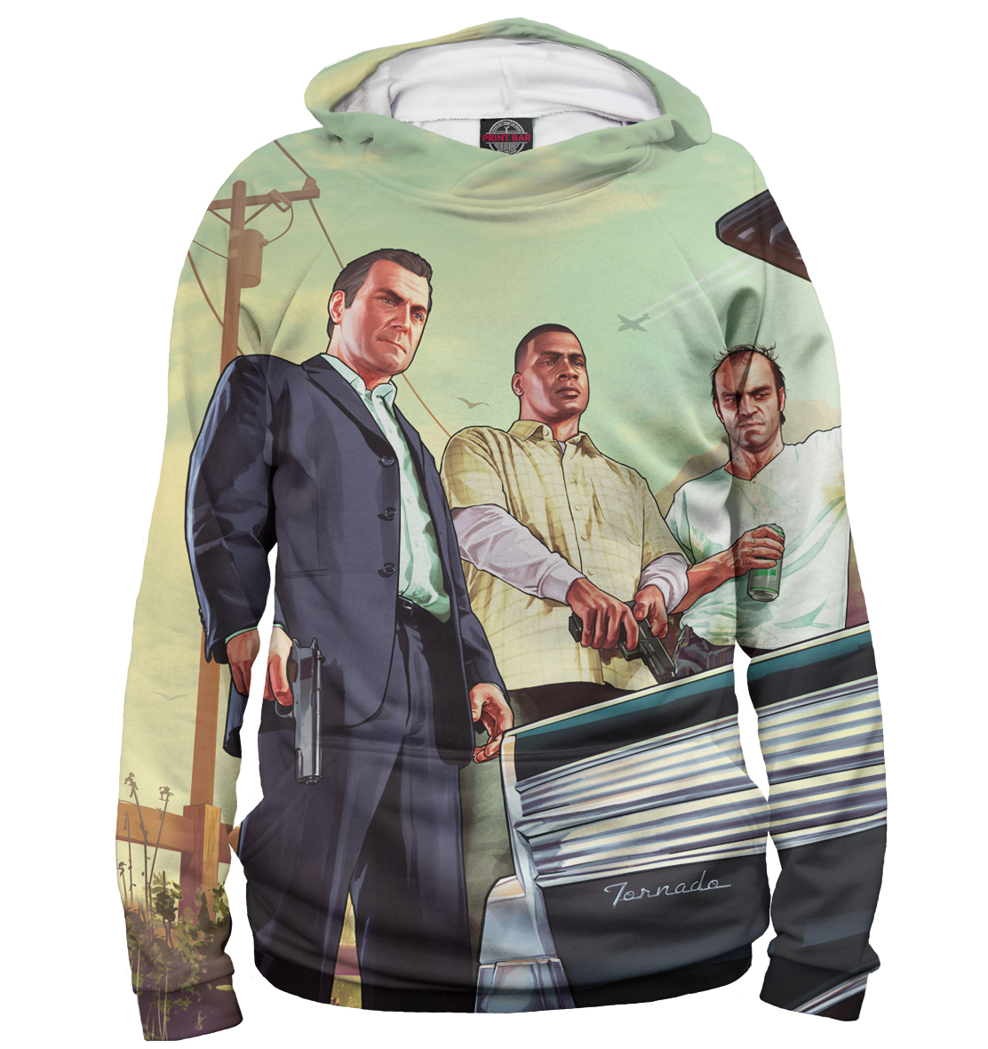 

Grand Theft Auto V