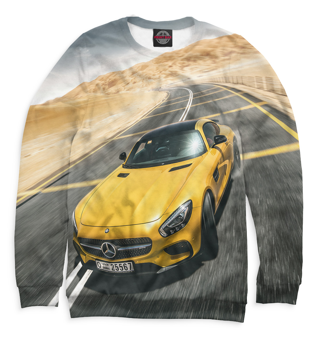 

AMG GT