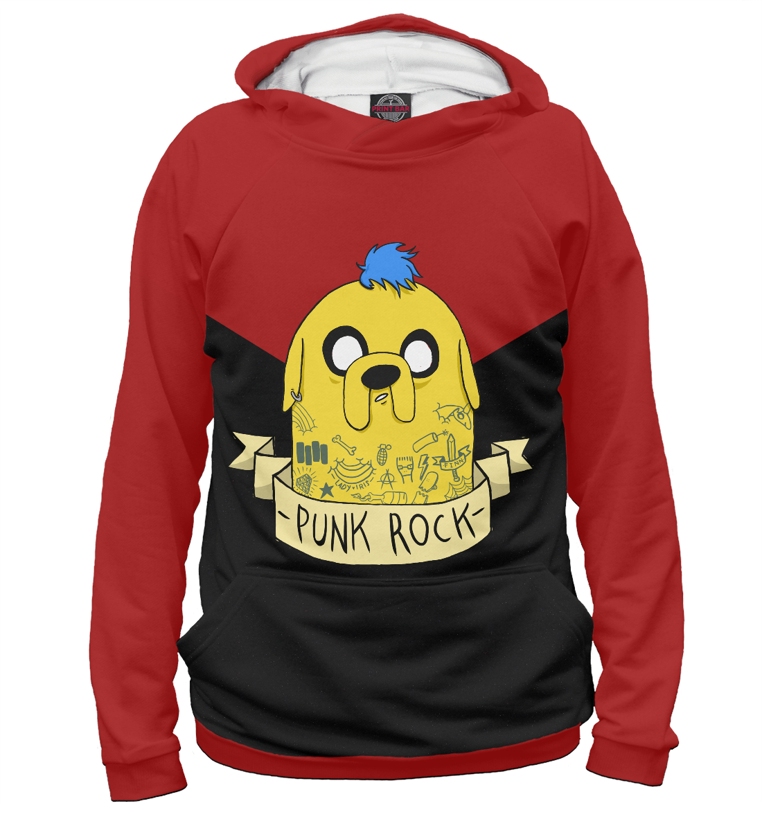 

Punk rock