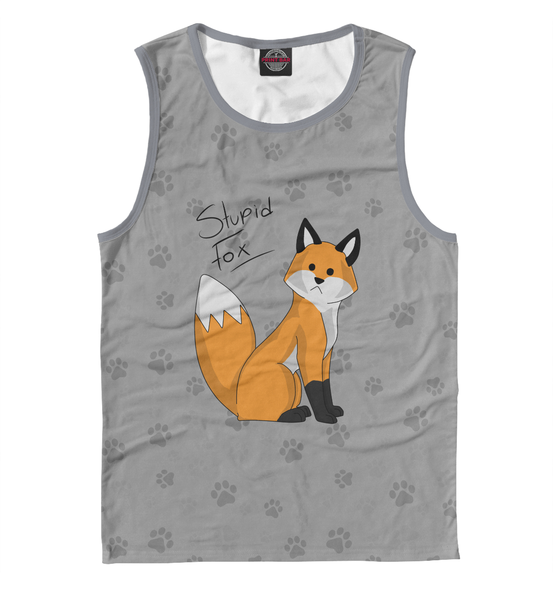 

A Foxy Fox