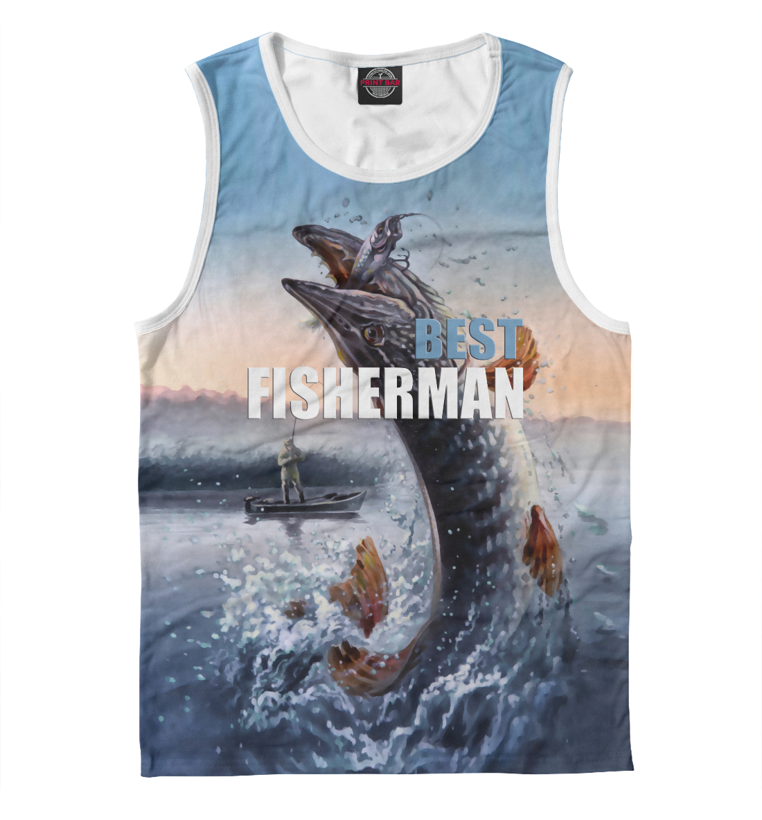 

Best fishermen