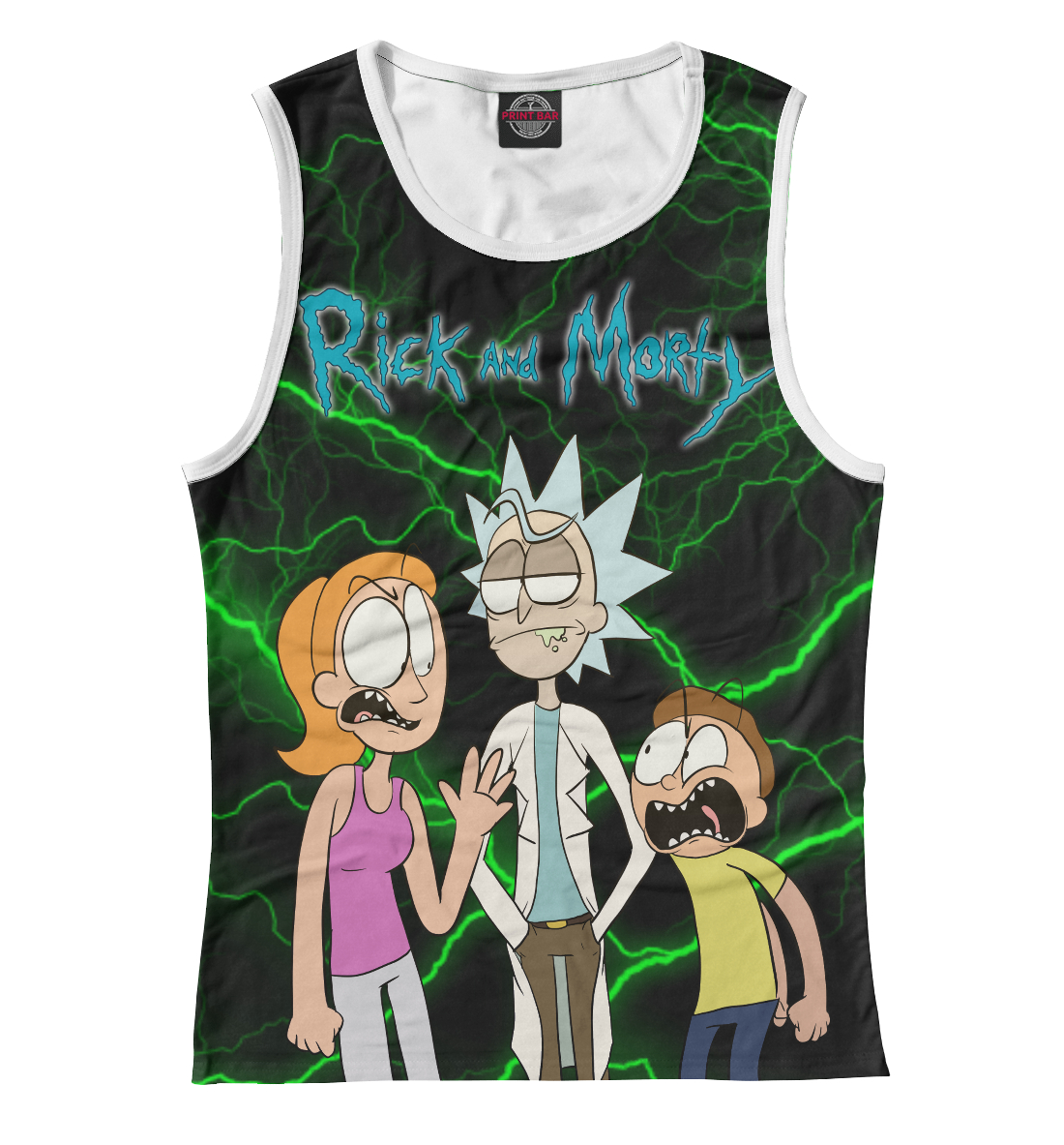 

Rick and Morty