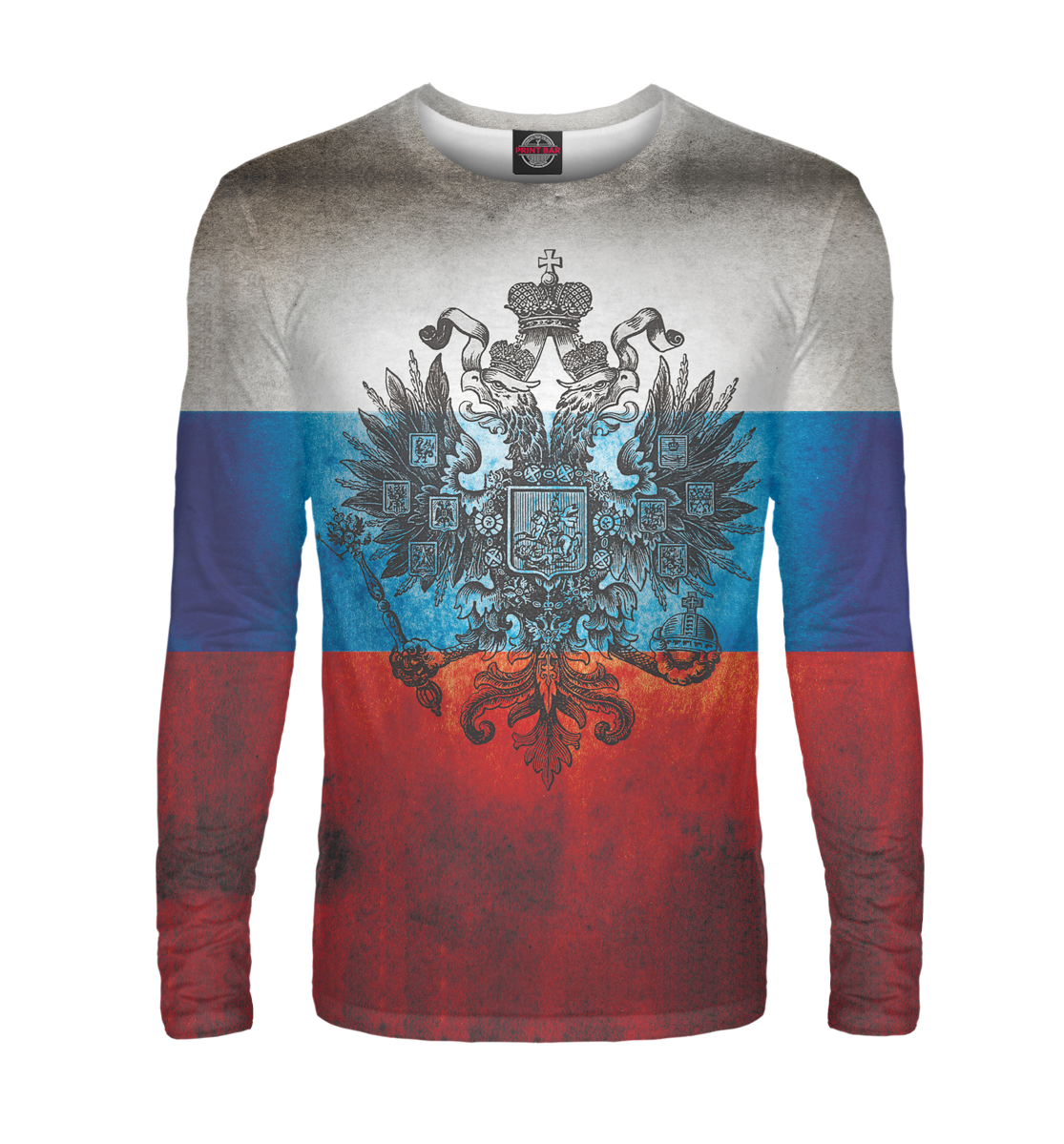 

Триколор и герб