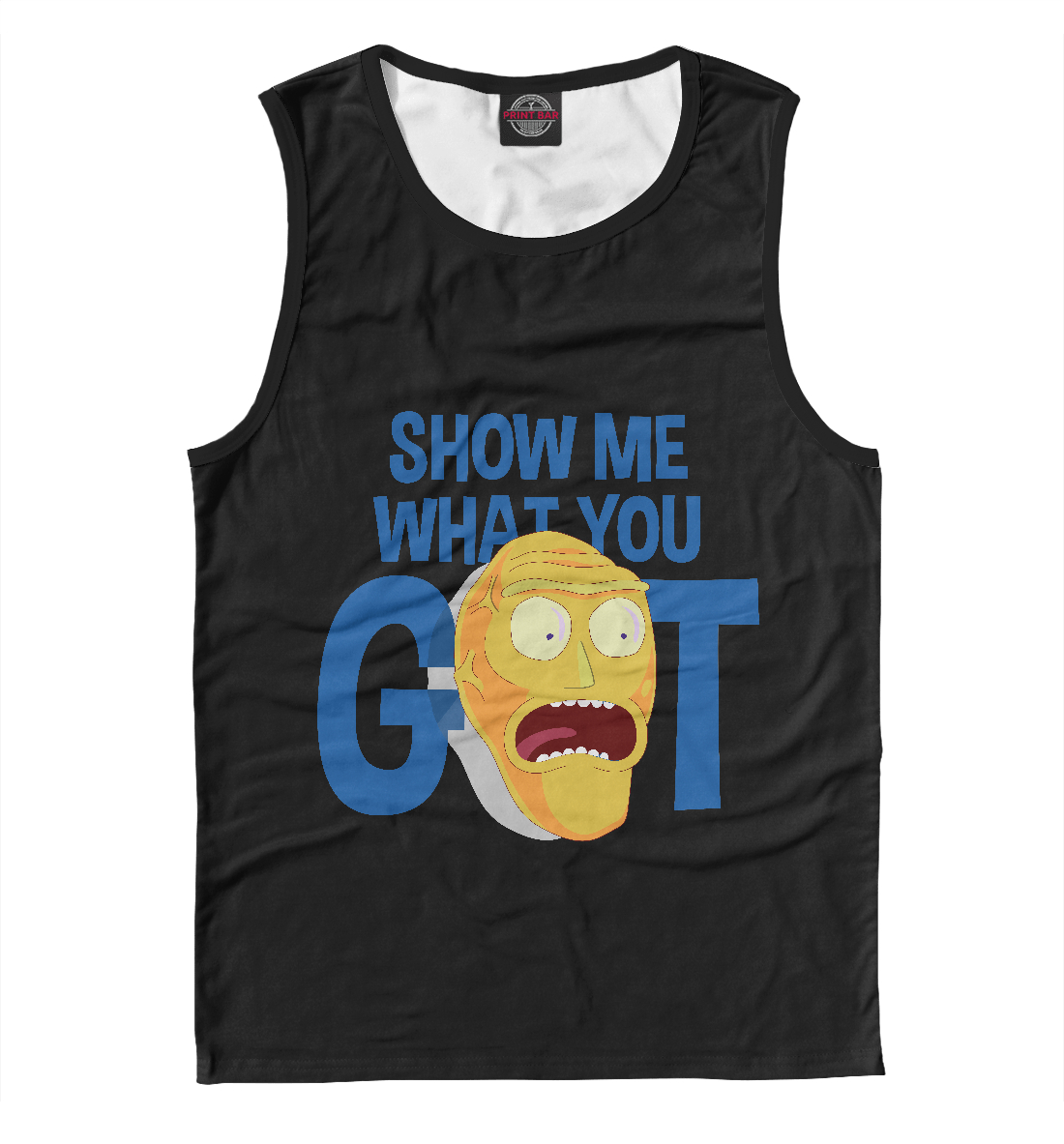 

Show Me What You Got